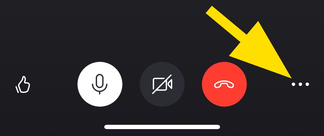 Accéder aux options sur Skype
